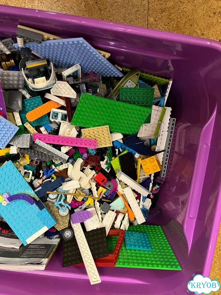 Lego Friends россыпью фото 3