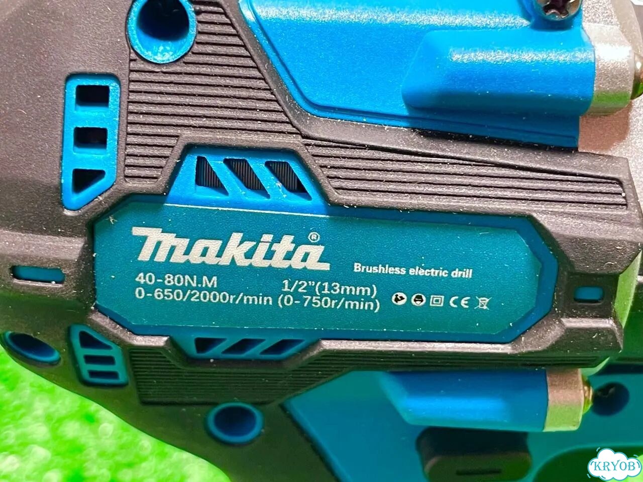Набор инструментов Makita ушм и шуруповерт фото 2
