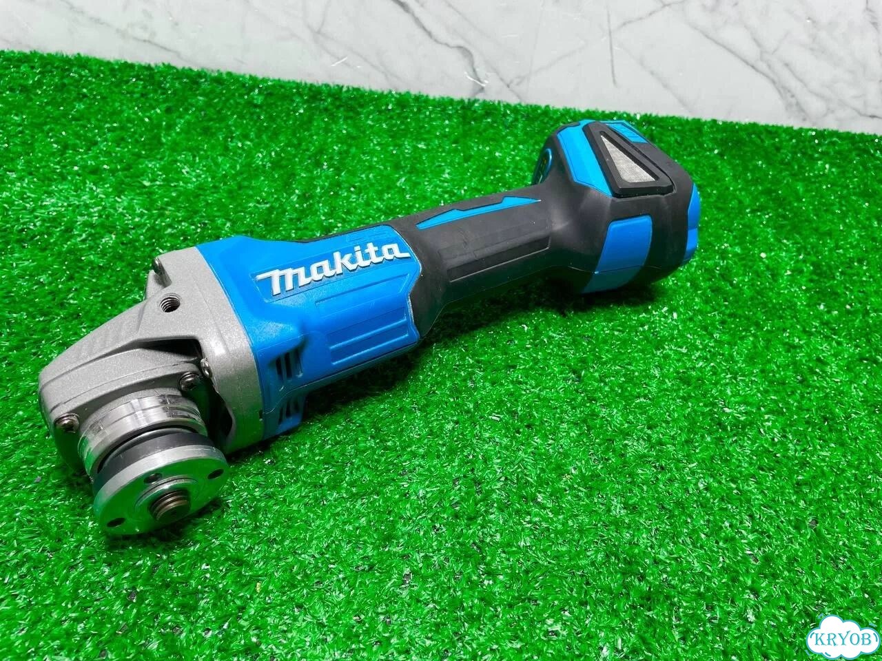 Набор инструментов Makita ушм и шуруповерт фото 7