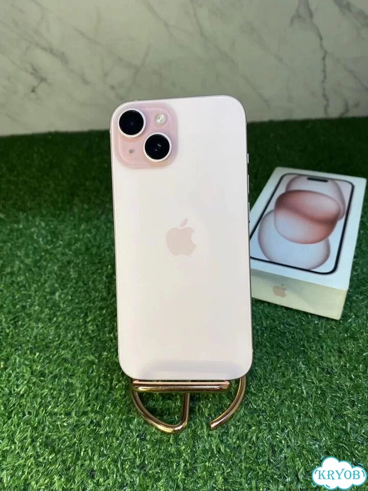iPhone 15, 128 ГБ, SIM + eSIM фото 2