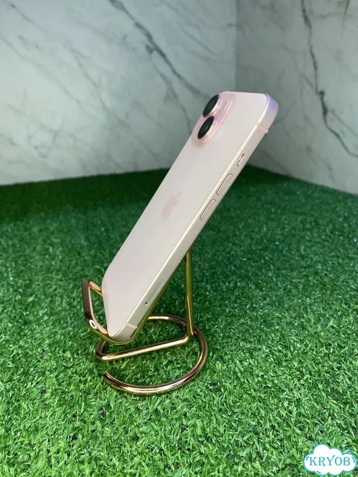 iPhone 15, 128 ГБ, SIM + eSIM фото 4