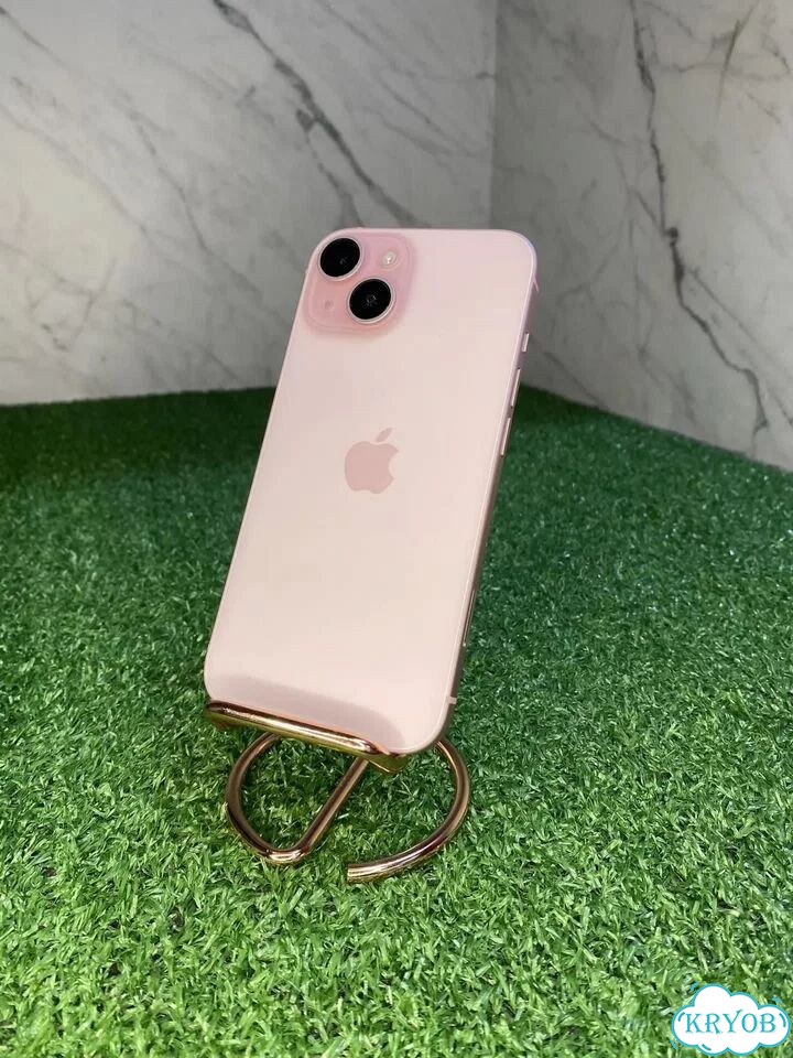 iPhone 15, 128 ГБ, SIM + eSIM фото 5
