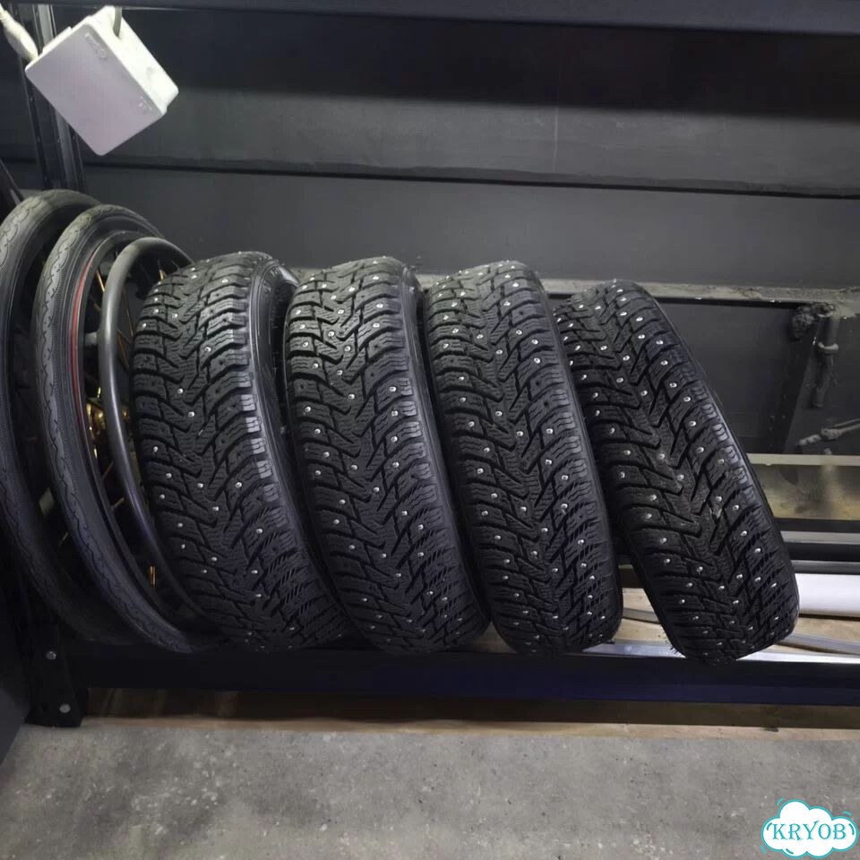 Nokian Tyres Hakkapeliitta 8 155/65 R14 фото 1