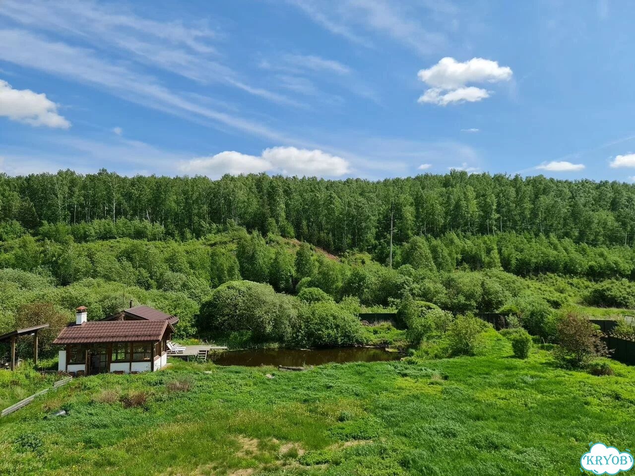 Дом 509 м² на участке 49 сот. фото 3