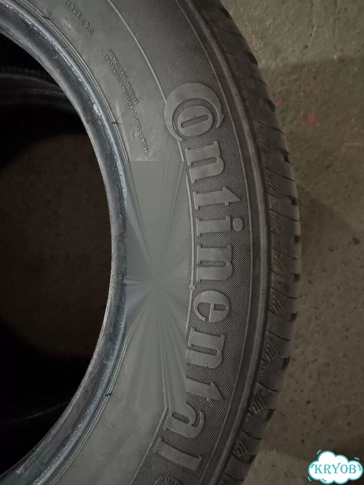 Continental CrossContact 195/65 R15 91H фото 3