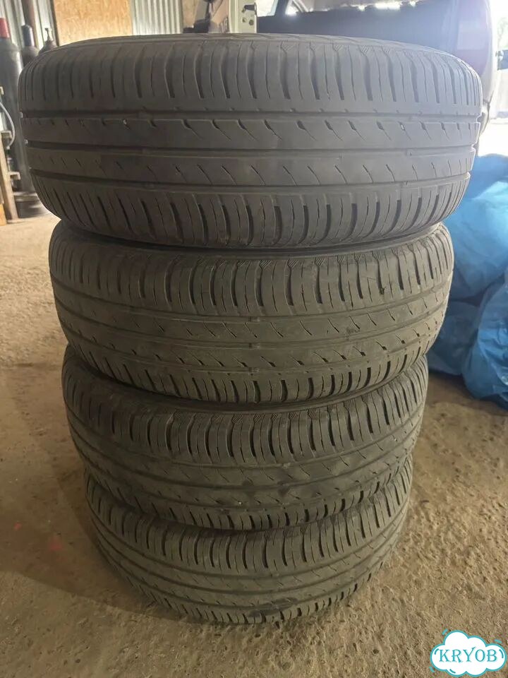 Continental CrossContact 195/65 R15 91H фото 4