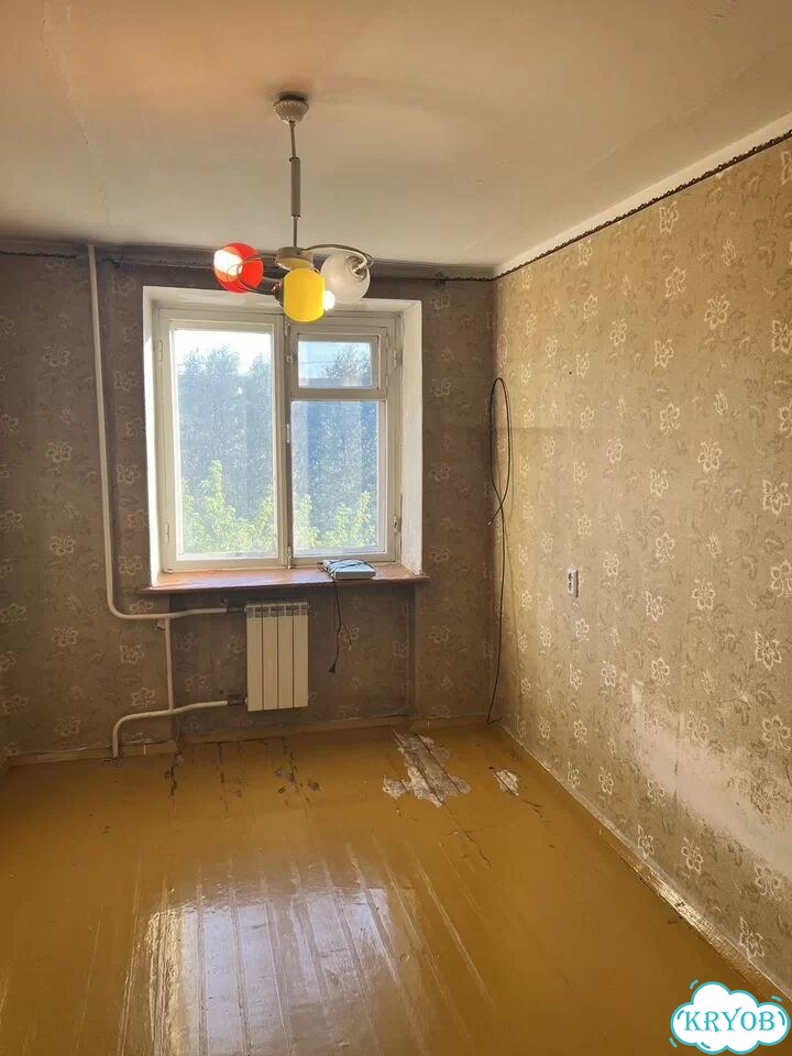 3-к. квартира, 60 м², 4/9 эт. фото 3