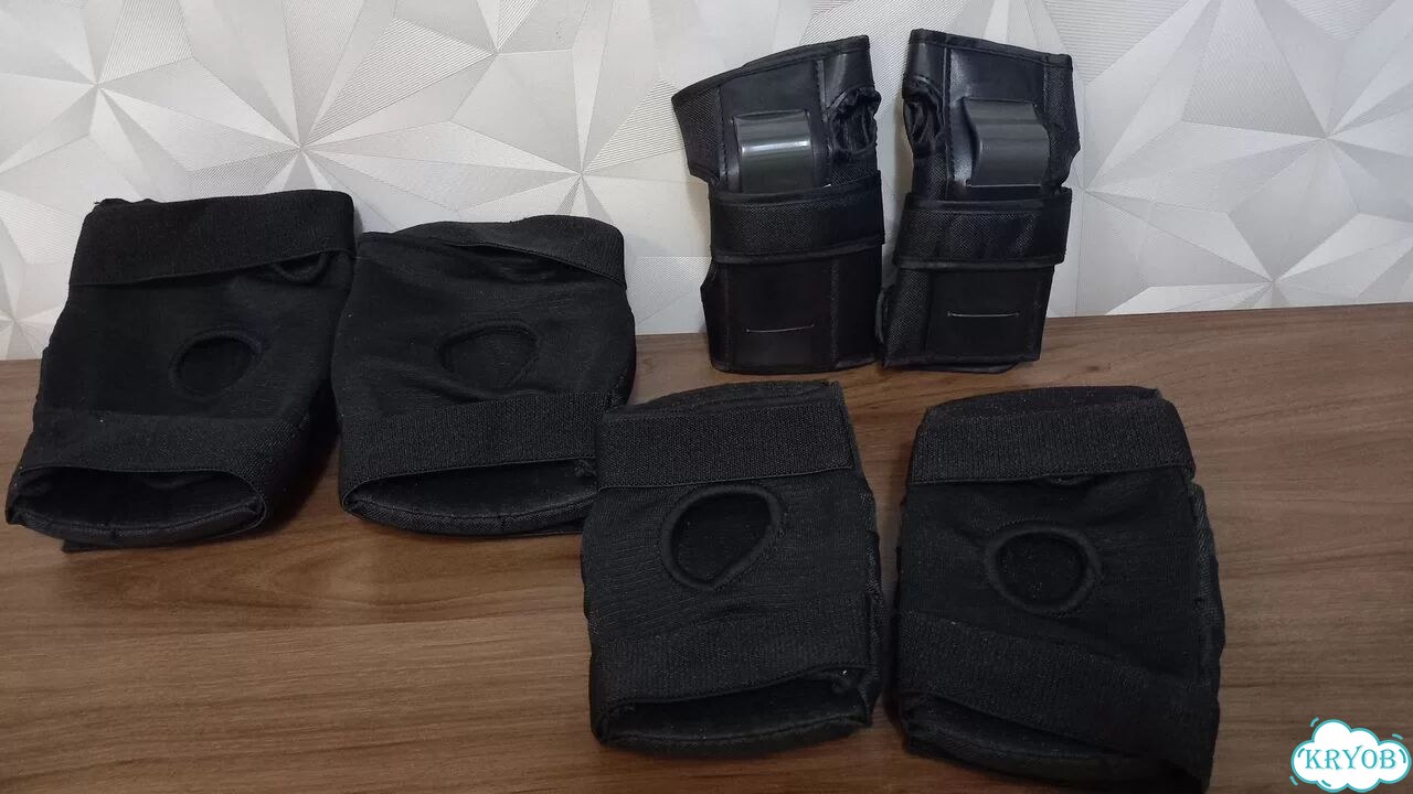 Защита для роликов oxelo s фото 2