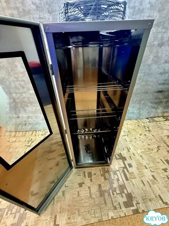 Сушильны шкаф 300л фото 2