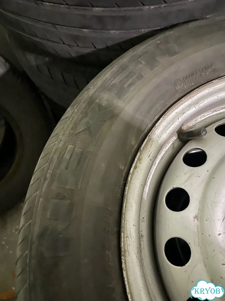 185 70 14 колеса на дисках фото 3