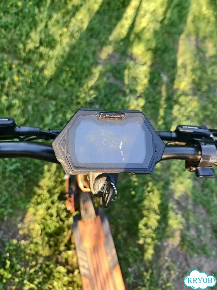 Kugoo g2 pro max фото 2