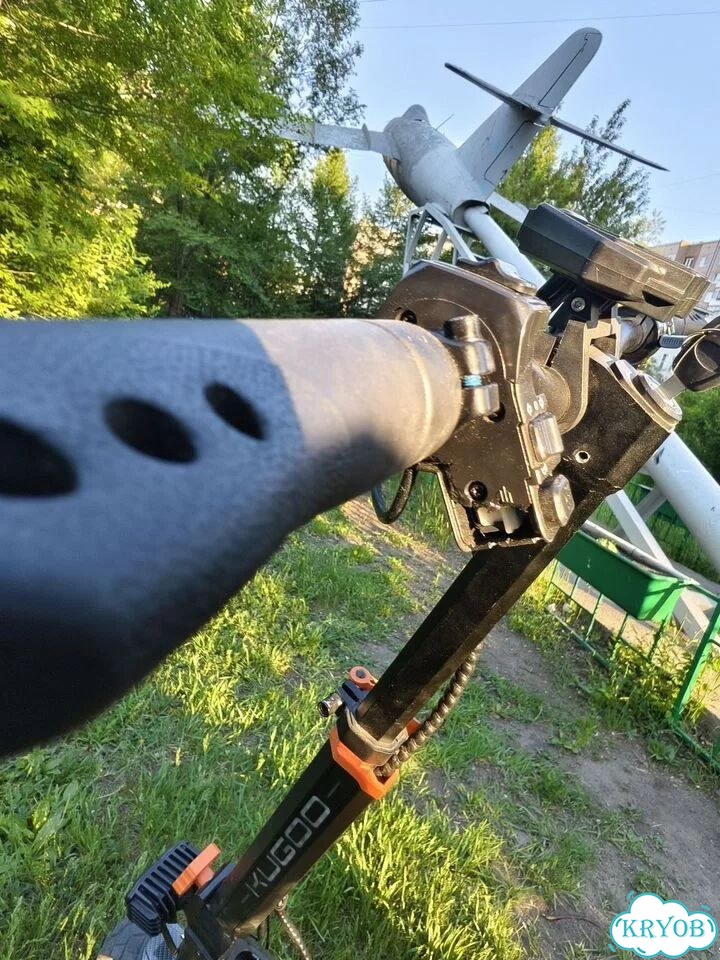 Kugoo g2 pro max фото 5