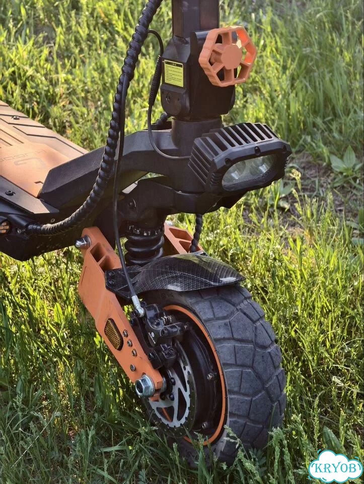 Kugoo g2 pro max фото 6