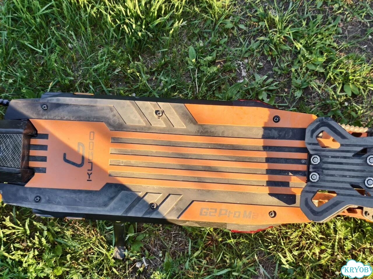 Kugoo g2 pro max фото 9