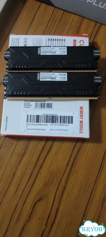 Оперативная память ddr5 32gb фото 2