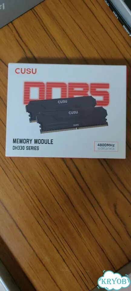 Оперативная память ddr5 32gb фото 3