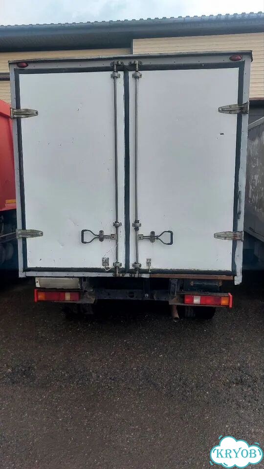 Будка на газель 3 метра бу фото 2