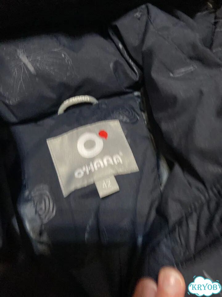 Пуховик зимний охара новый фото 7
