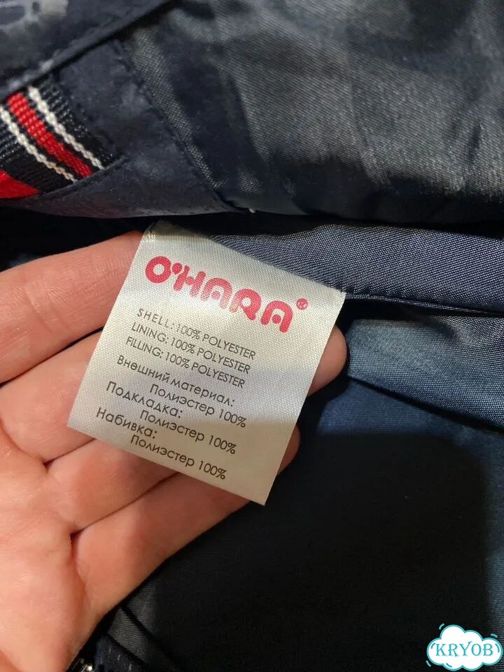 Пуховик зимний охара новый фото 8