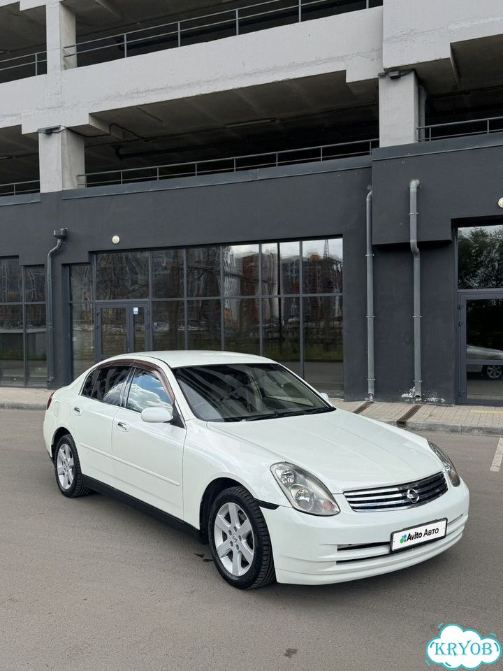 Nissan Skyline 2.5 AT, 2004, 313 000 км фото 1
