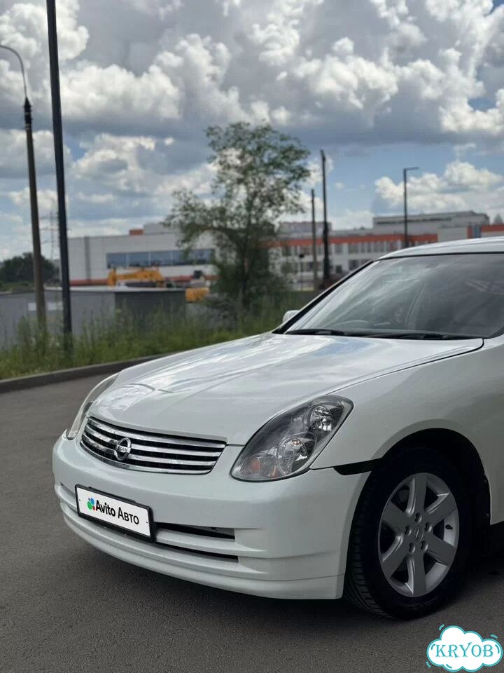 Nissan Skyline 2.5 AT, 2004, 313 000 км фото 10