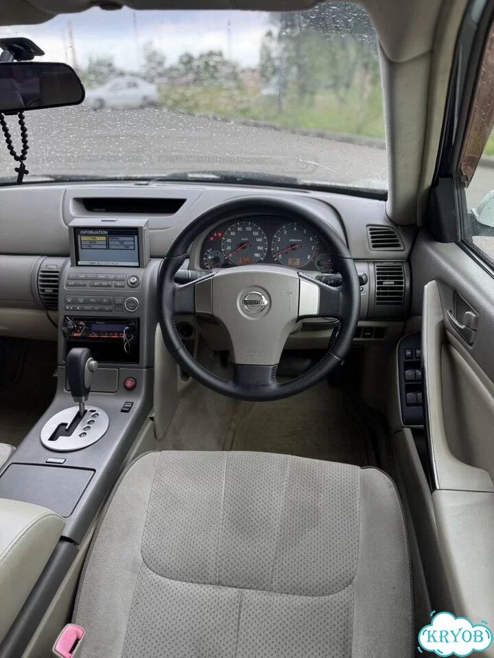 Nissan Skyline 2.5 AT, 2004, 313 000 км фото 28