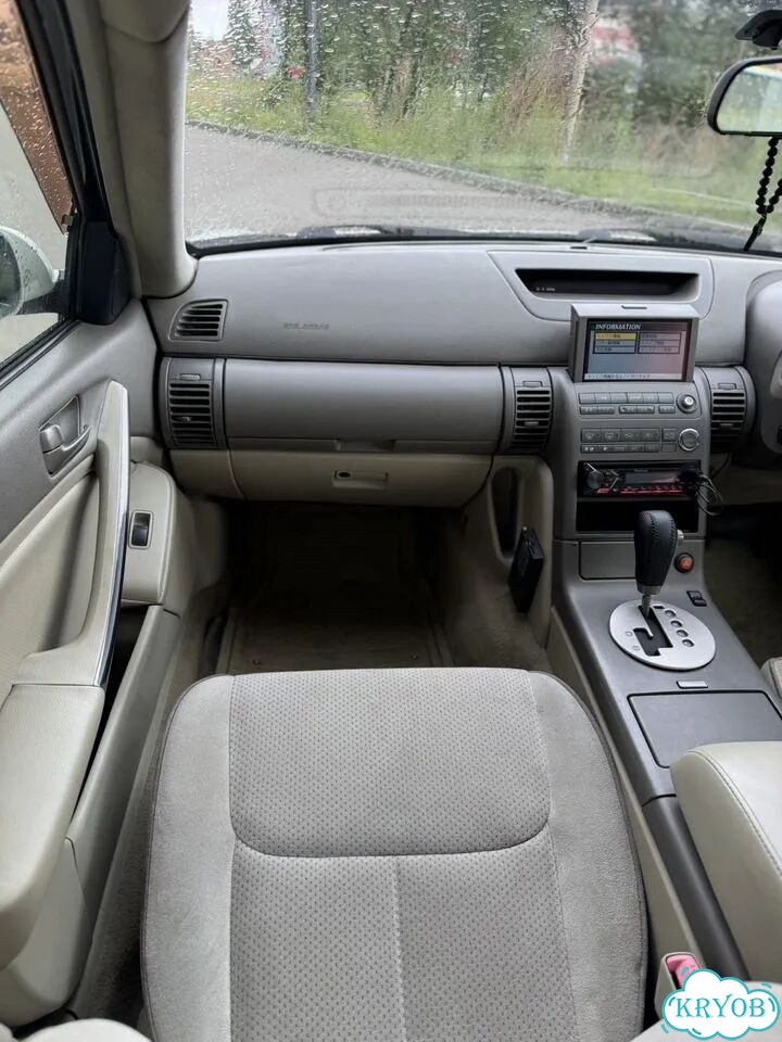 Nissan Skyline 2.5 AT, 2004, 313 000 км фото 33