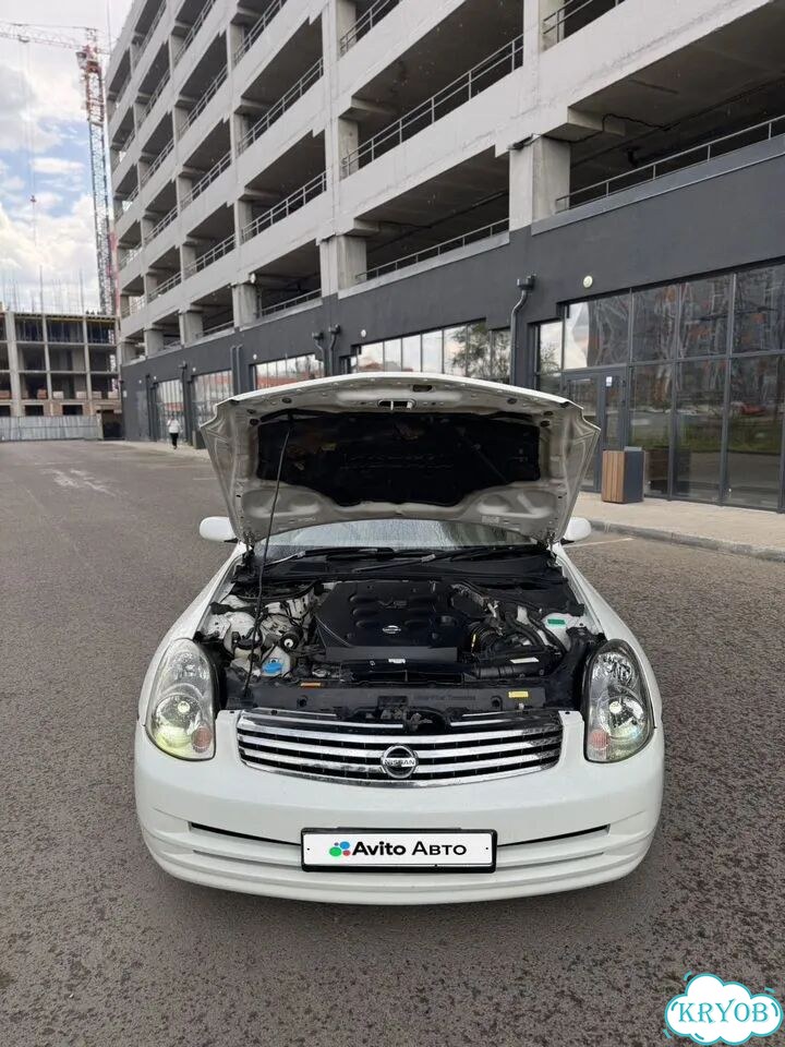 Nissan Skyline 2.5 AT, 2004, 313 000 км фото 38