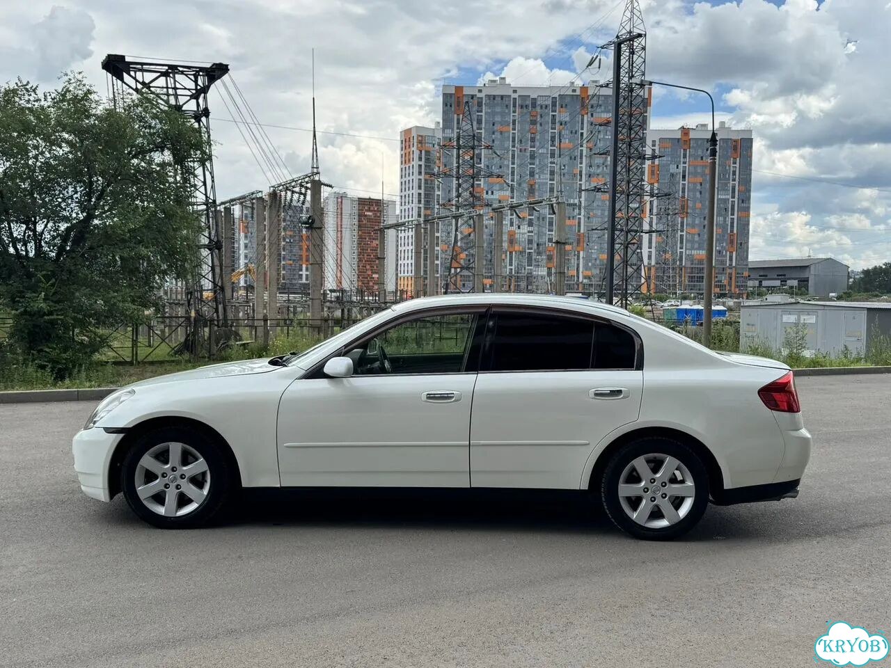 Nissan Skyline 2.5 AT, 2004, 313 000 км фото 6