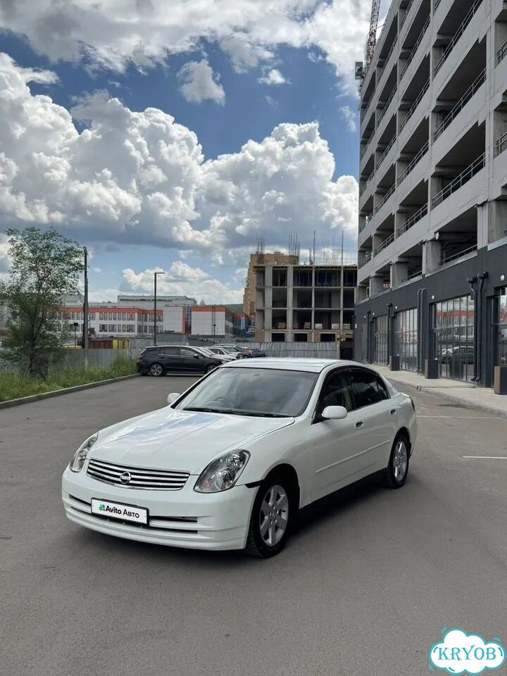 Nissan Skyline 2.5 AT, 2004, 313 000 км фото 7