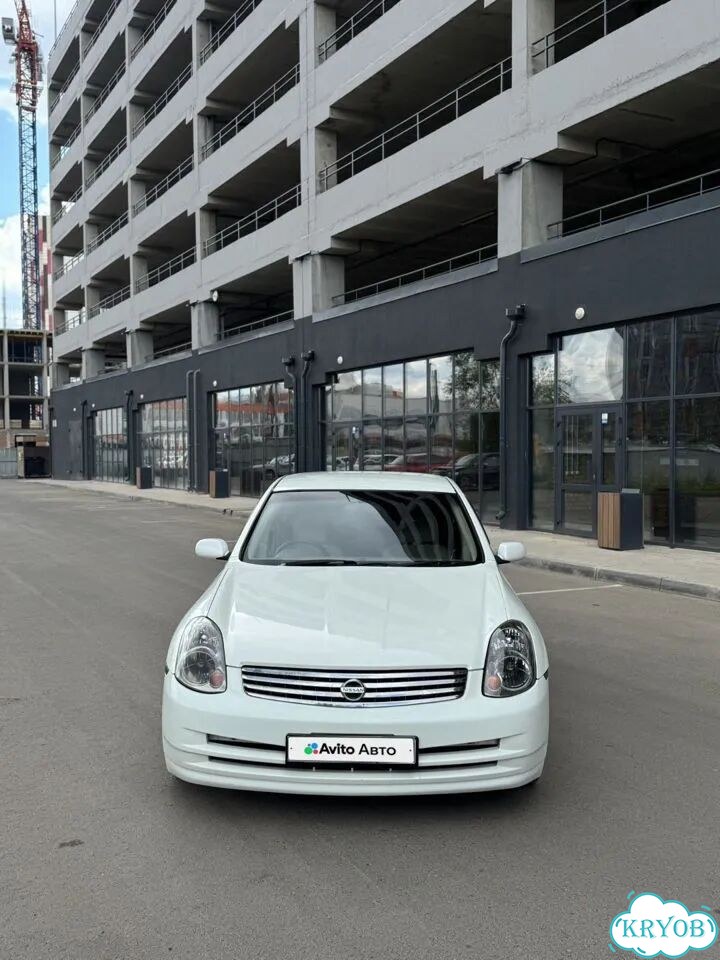 Nissan Skyline 2.5 AT, 2004, 313 000 км фото 8