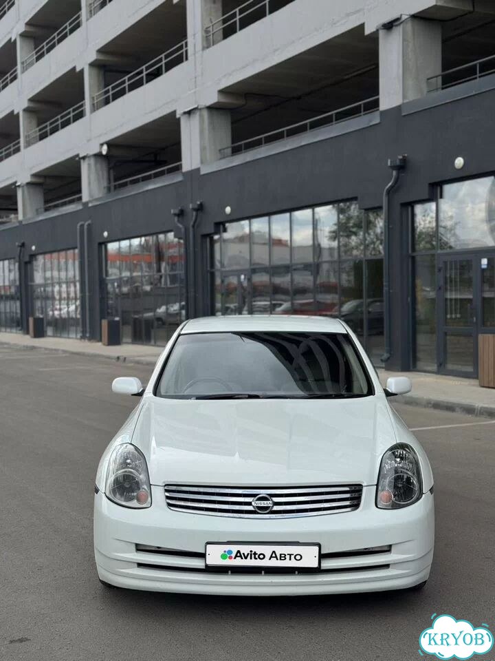 Nissan Skyline 2.5 AT, 2004, 313 000 км фото 9