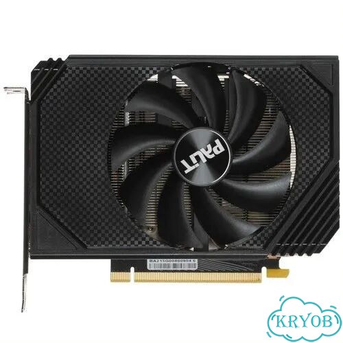 Видеокарта Palit GeForce RTX 3060 StormX 12gb фото 1