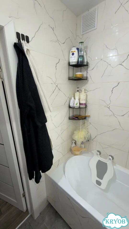 1-к. квартира, 31 м², 18/19 эт. фото 12