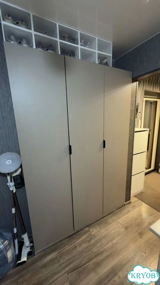 1-к. квартира, 31 м², 18/19 эт. фото 14
