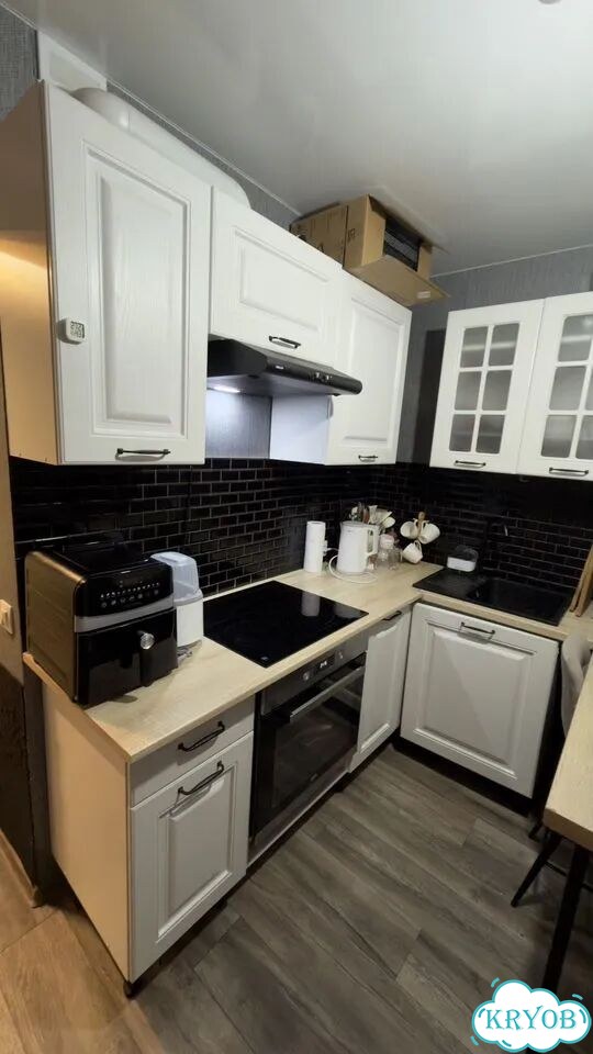 1-к. квартира, 31 м², 18/19 эт. фото 15