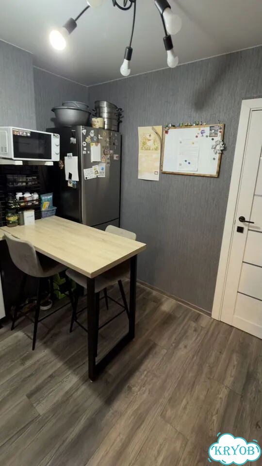 1-к. квартира, 31 м², 18/19 эт. фото 16