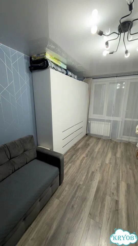 1-к. квартира, 31 м², 18/19 эт. фото 22