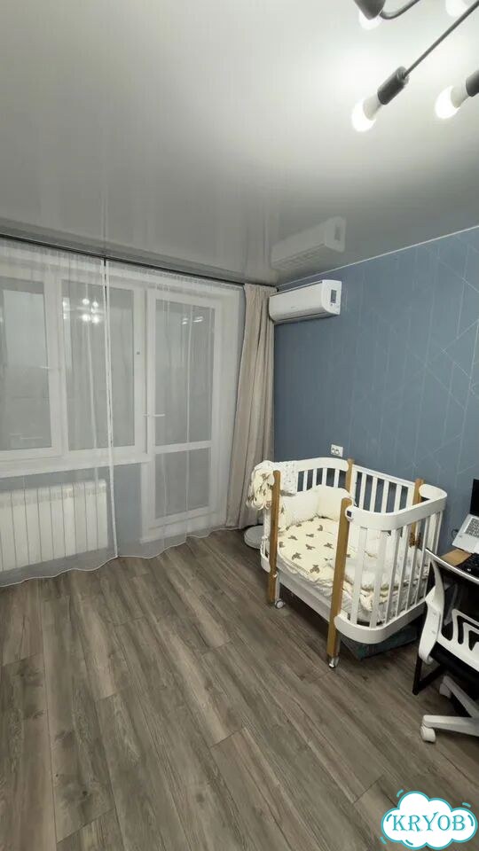 1-к. квартира, 31 м², 18/19 эт. фото 23
