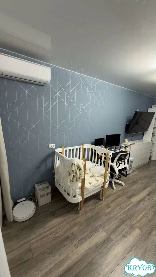 1-к. квартира, 31 м², 18/19 эт. фото 24