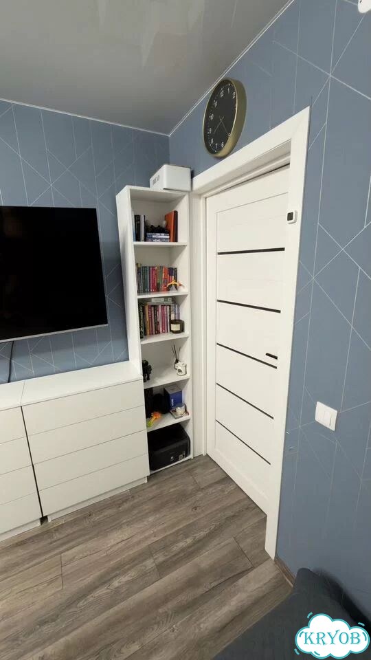 1-к. квартира, 31 м², 18/19 эт. фото 26