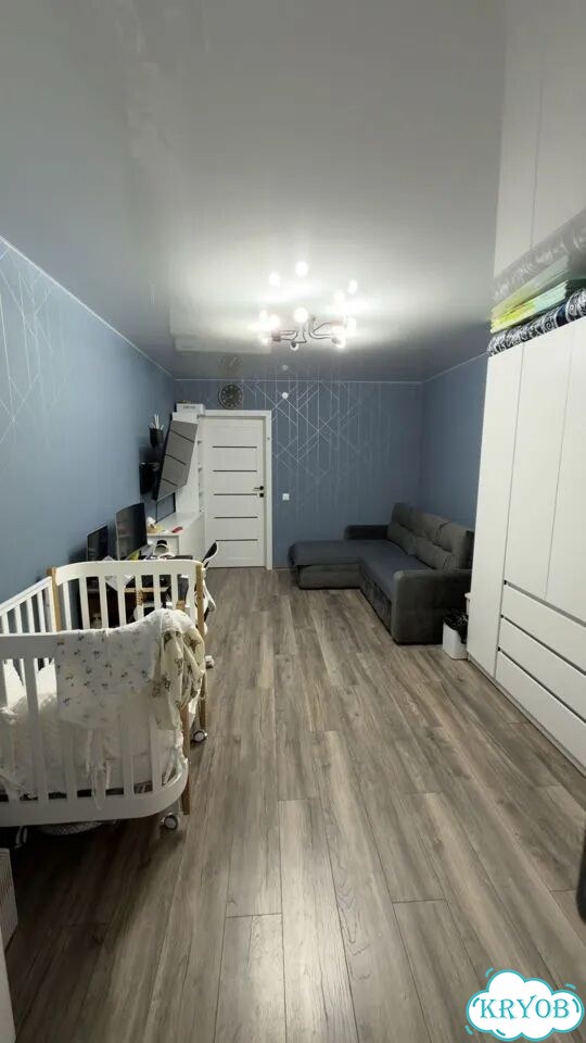 1-к. квартира, 31 м², 18/19 эт. фото 28
