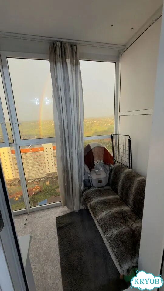 1-к. квартира, 31 м², 18/19 эт. фото 29