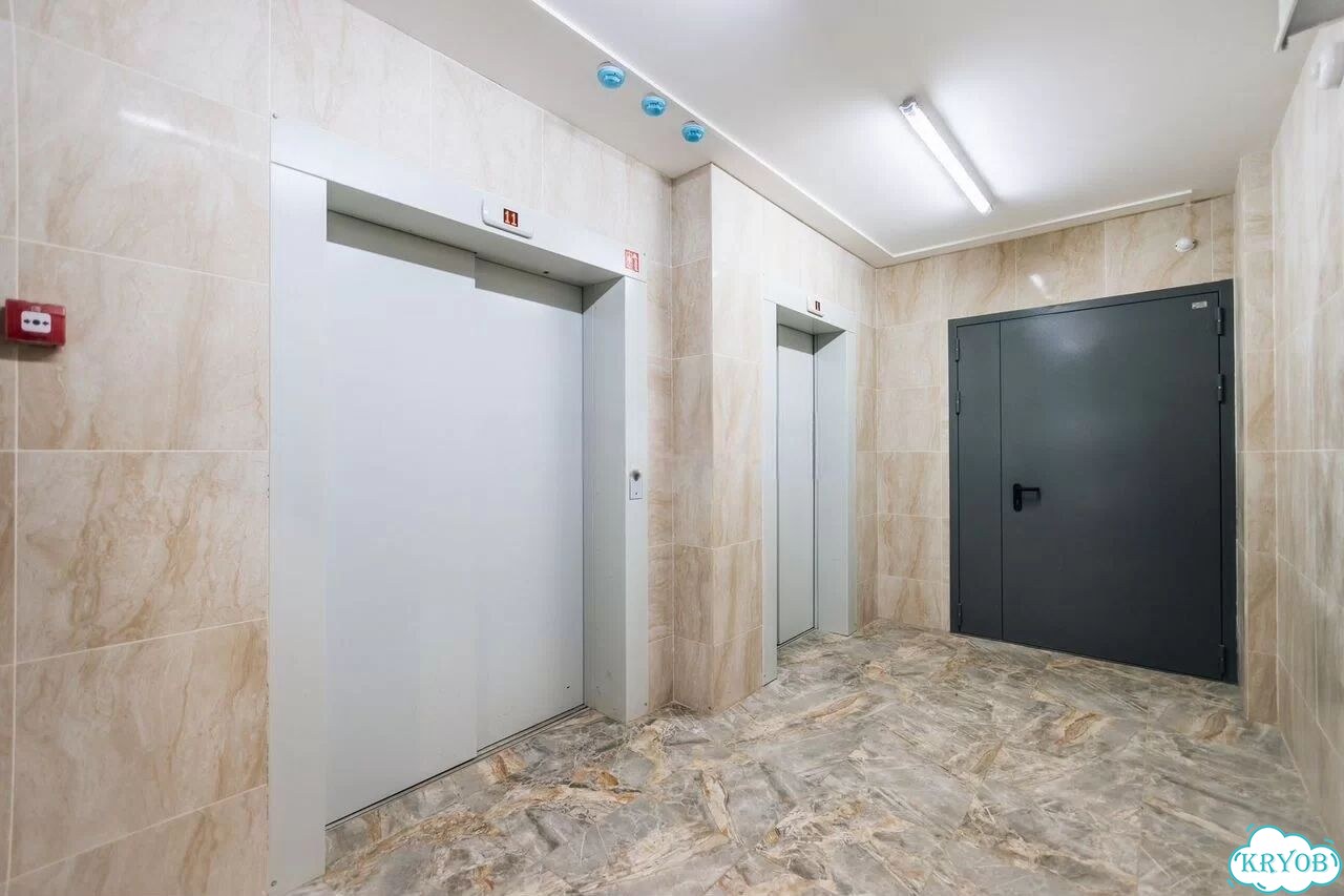 1-к. квартира, 31 м², 18/19 эт. фото 37