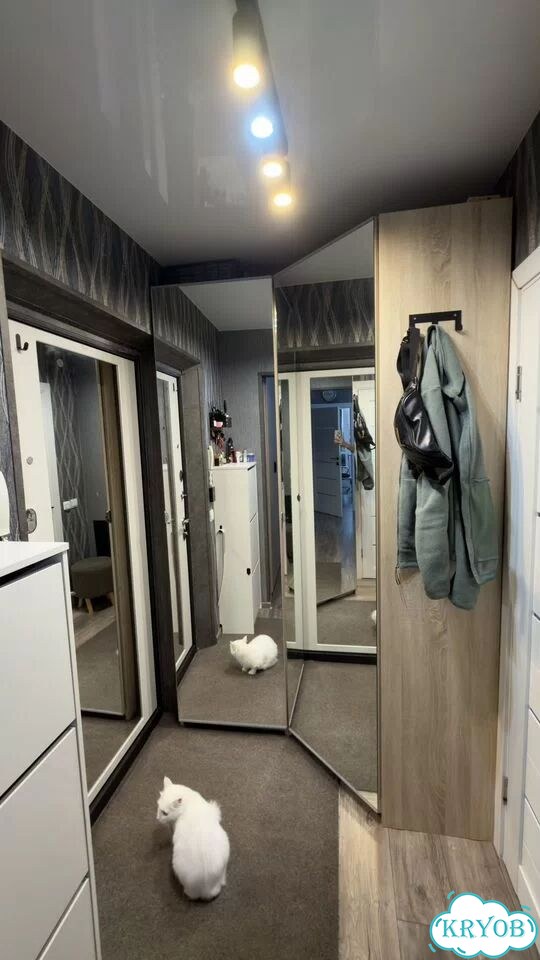 1-к. квартира, 31 м², 18/19 эт. фото 6