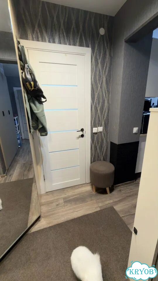 1-к. квартира, 31 м², 18/19 эт. фото 8