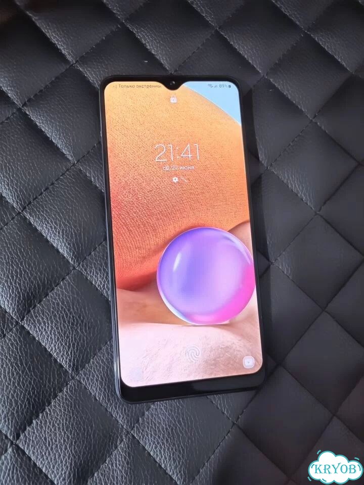 Samsung Galaxy A32, 4/128 ГБ, 2 SIM фото 2