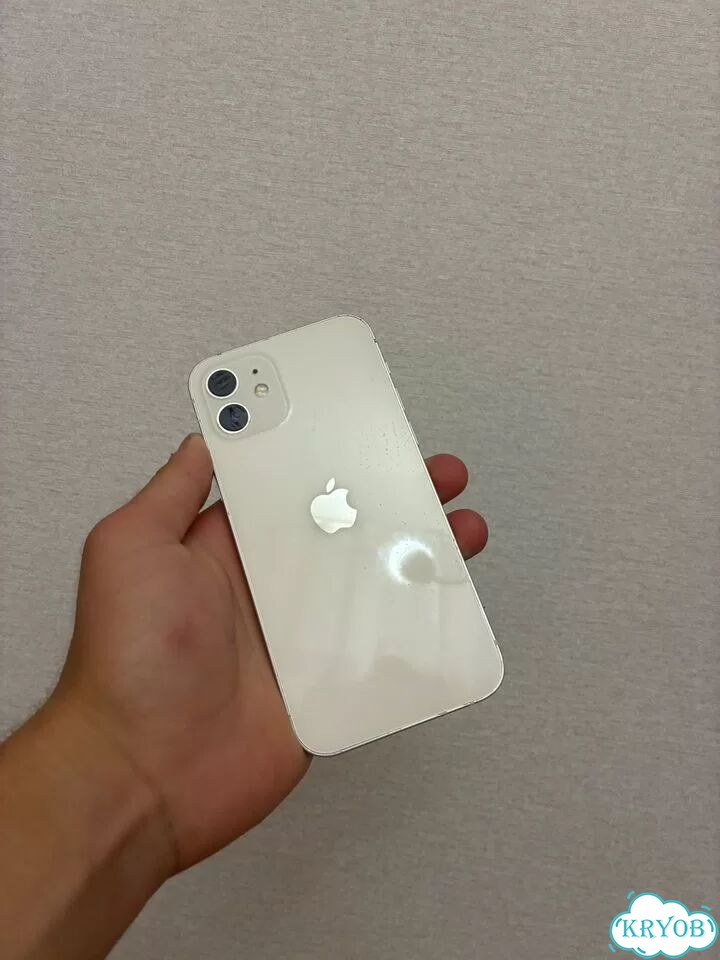iPhone 12, 128 ГБ, SIM + eSIM фото 1