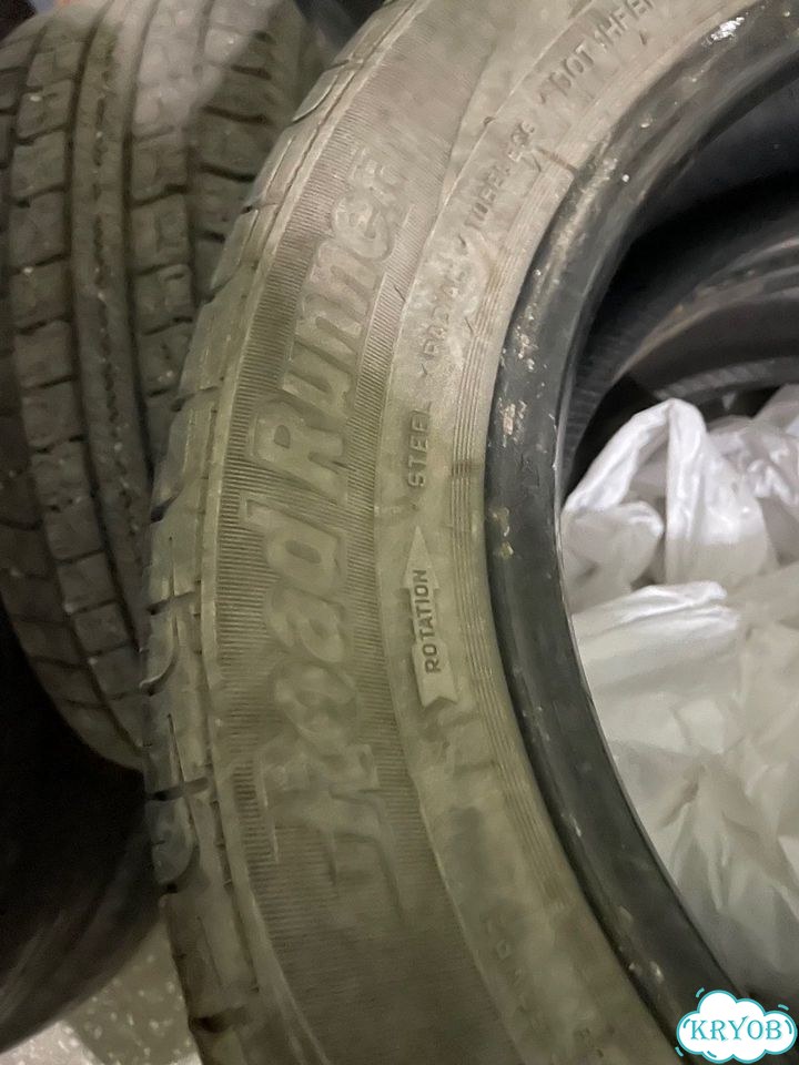 Cordiant Road Runner 185/65 R15 31W фото 2