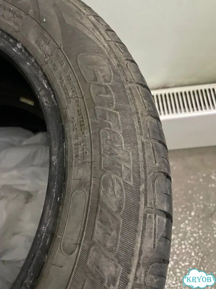 Cordiant Road Runner 185/65 R15 31W фото 3